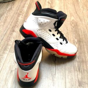 Mens Jordan sneakers size 12